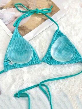 Clear Silicone Bra Inserts (2-Pack)